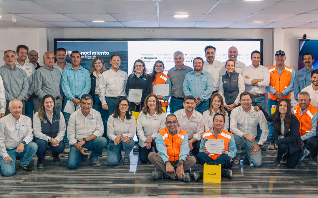 OSR: reconocen conductas que fortalecen la operación