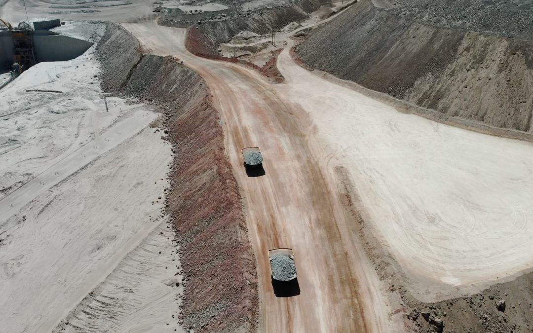 Aprueban proyecto que extiende la vida útil de los rajos Mirador y El Llano