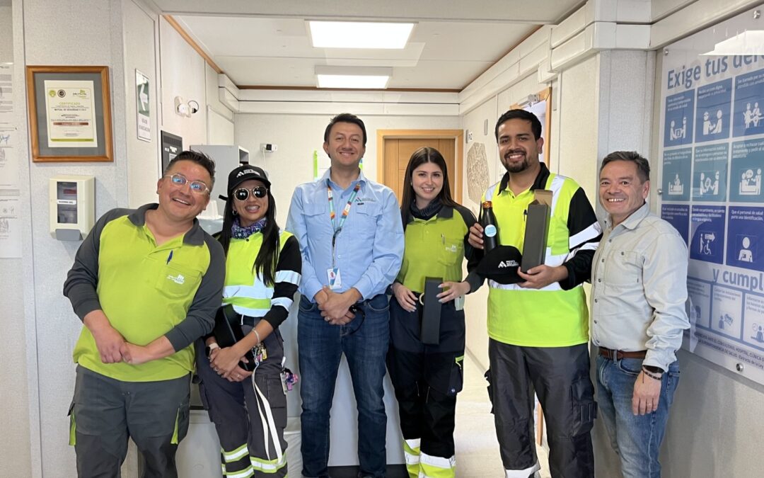 Reconocen al equipo de la Mutual en el Día Internacional de la Enfermería