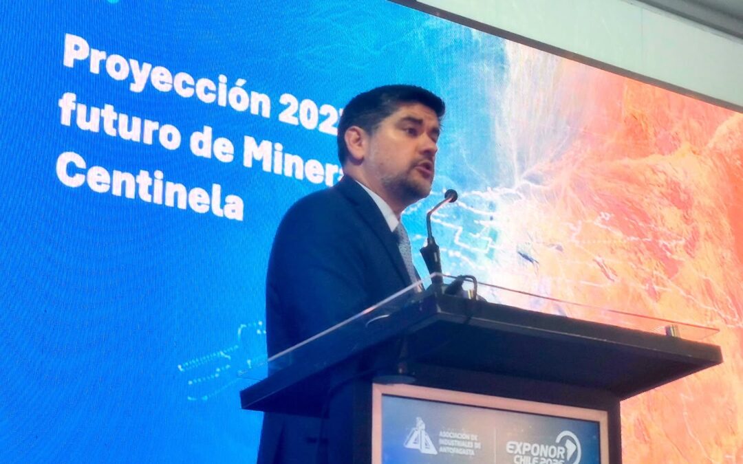 Antofagasta Minerals y su importante rol en Exponor 2026