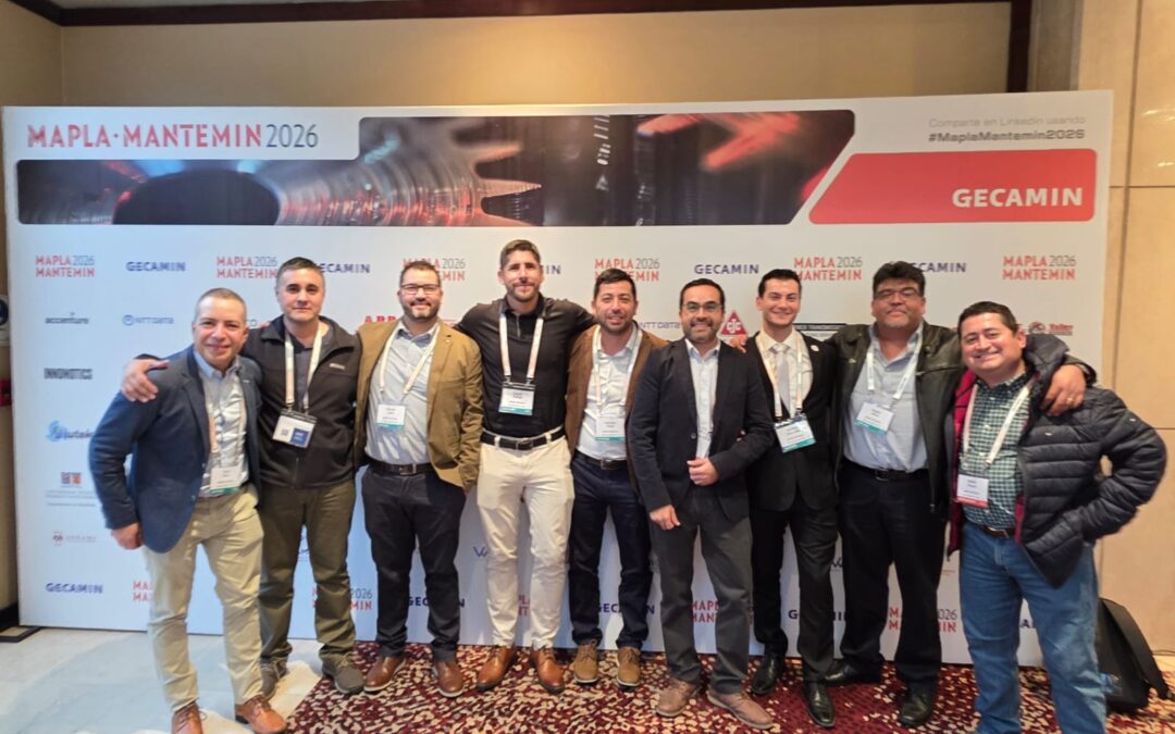 La Compañía lideró congreso internacional con seis presentaciones técnicas sobre innovación y gestión de activos