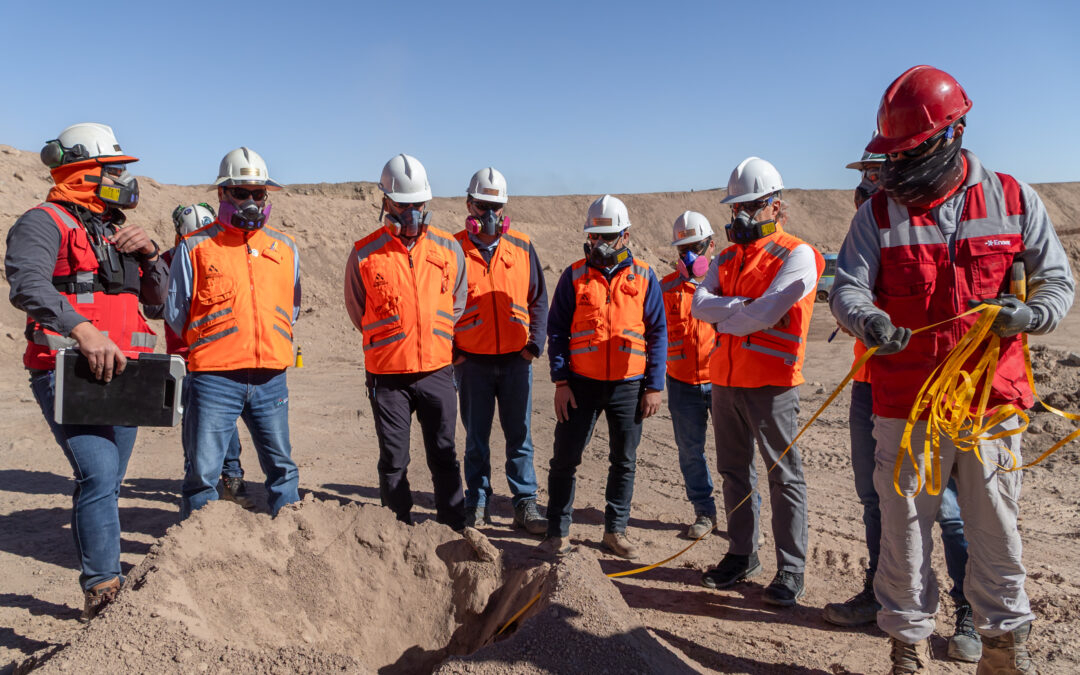 Nueva jornada de Liderazgo Cruzado fortalece la prevención y el aprendizaje en terreno