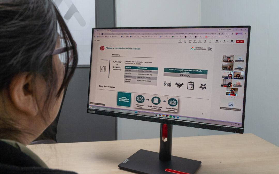 Nueve iniciativas presentadas en la última edición del Pitch ‘Tengo una idea’