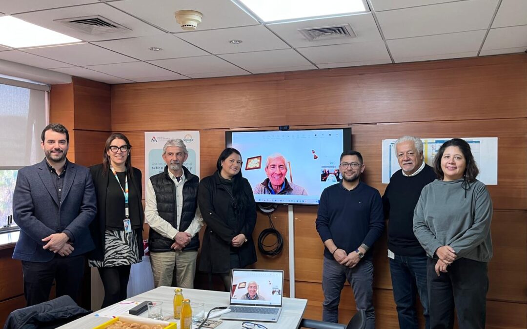 Proyecto reconoce al equipo de logística por su desempeño