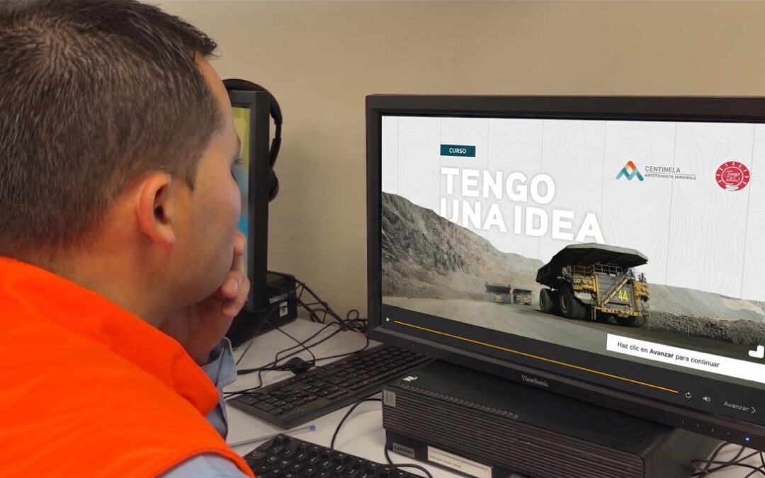 Nueva Ruta de Aprendizaje permite transformar ideas en soluciones