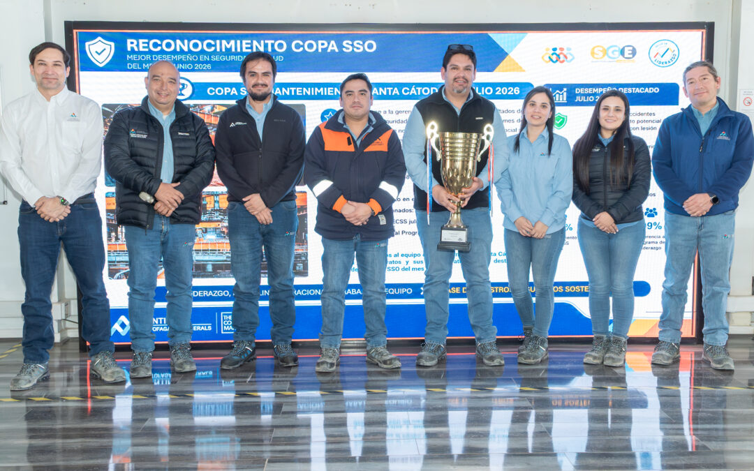 RASSO presentó implementación de Hoja de Ruta Digital para reforzar la gestión preventiva