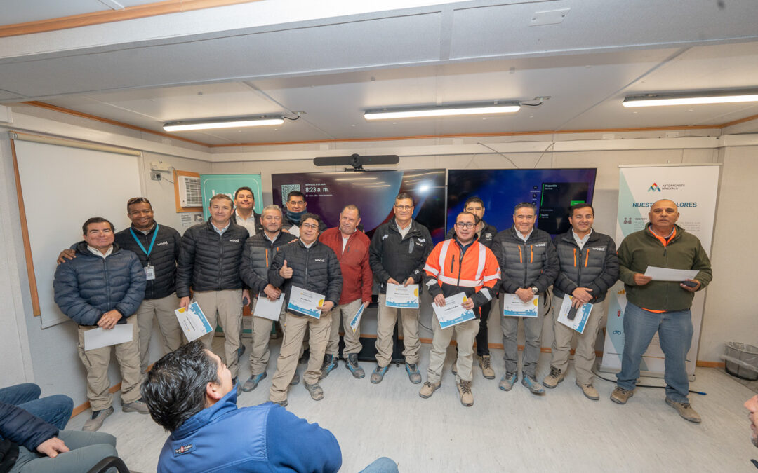 +Reconocimientos: ¡Felicitaciones al equipo del PV3!