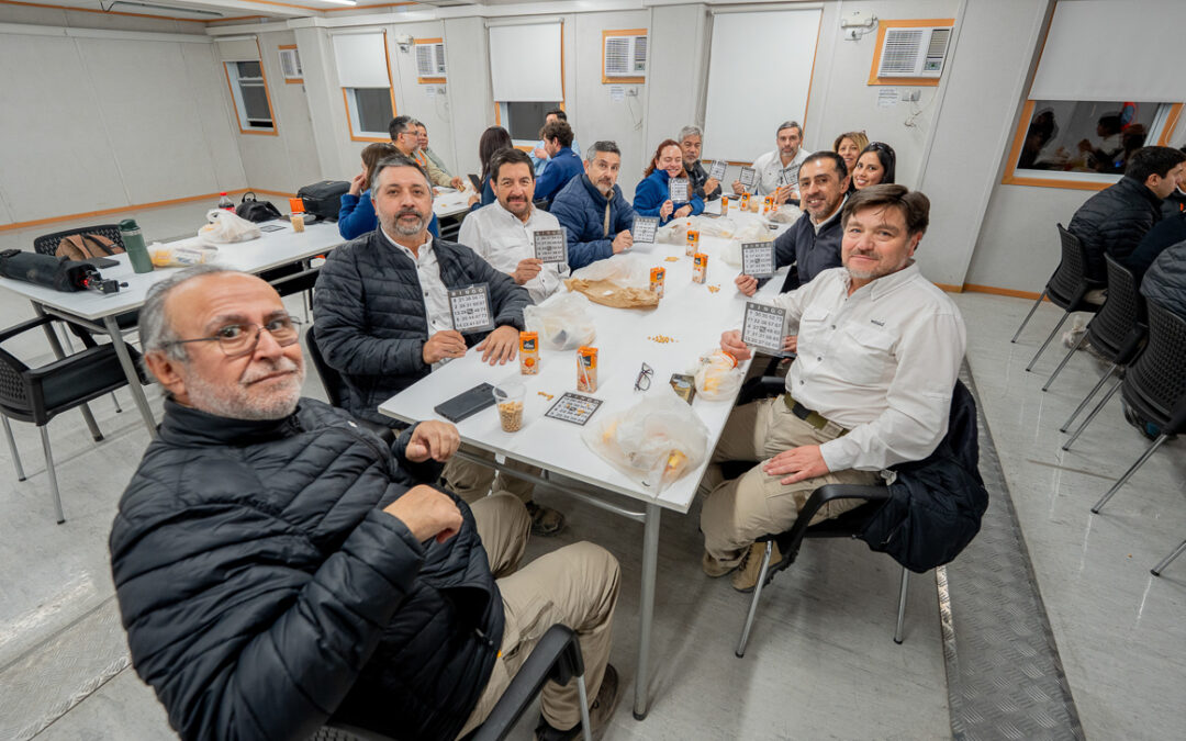 Proyecto impulsa actividades de bienestar en terreno