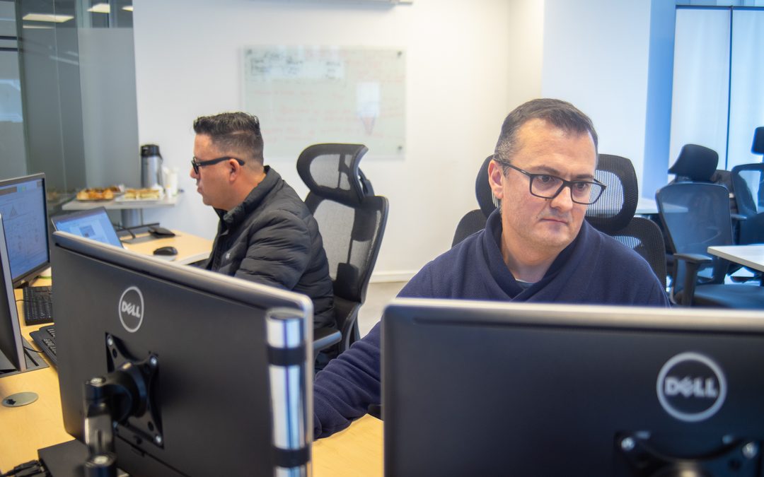 Simulación avanzada prepara a los equipos para los escenarios operativos de la nueva concentradora