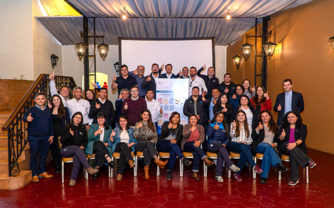 ENAPAR 2026: Así se vivió el encuentro de los comités paritarios del Grupo