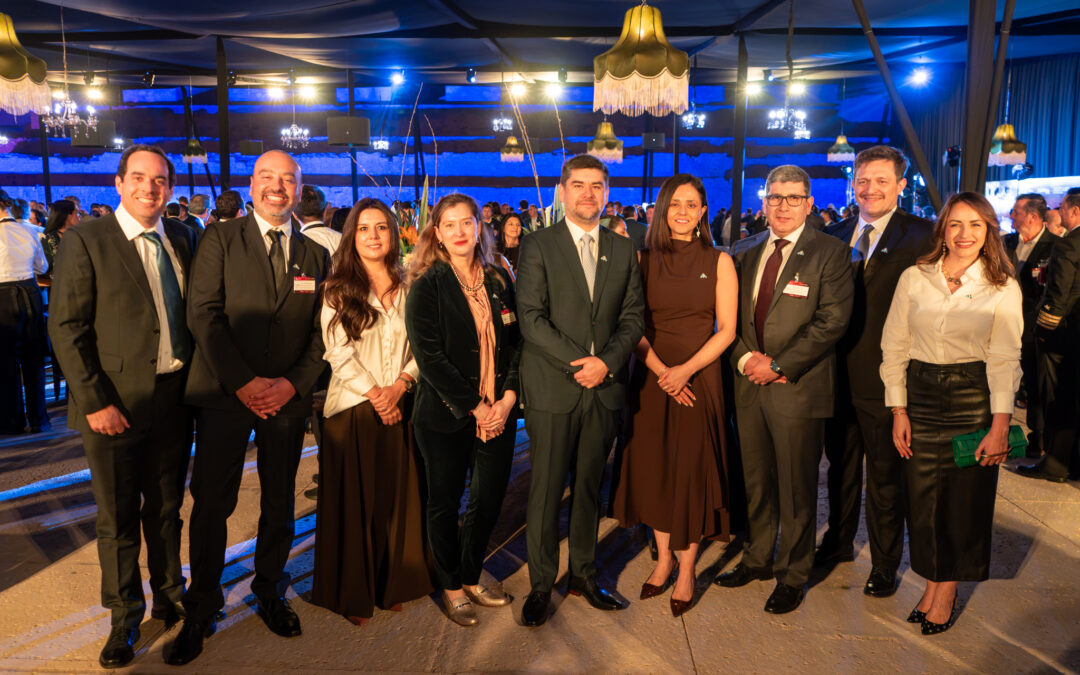 Centinela participó en la Cena de la Minería 2026