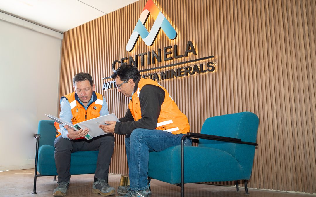 Gerencia de Minas renueva instalaciones para acompañar el crecimiento de la operación